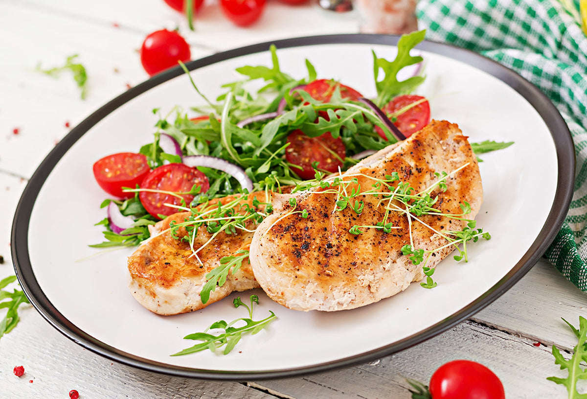Fit und vital: 5 Tipps für eine ausgewogene Ernährung