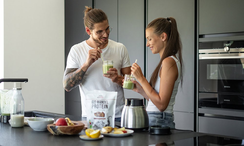 Veganes Protein: Besser oder schlechter als Whey Portein?