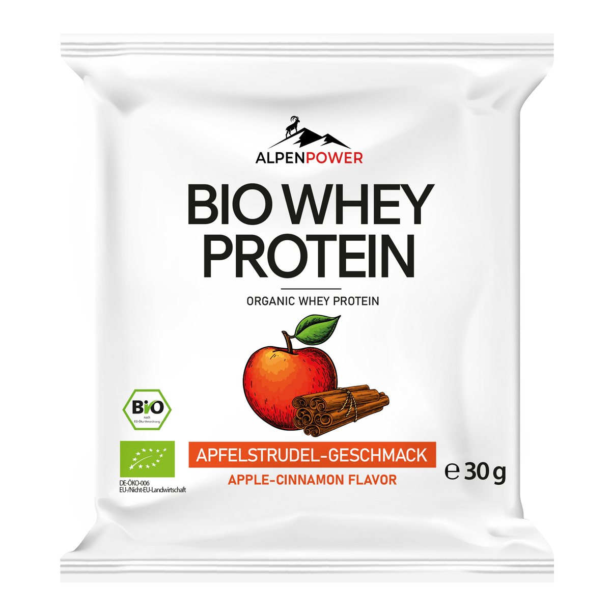 BIO Whey Protein Probierportion