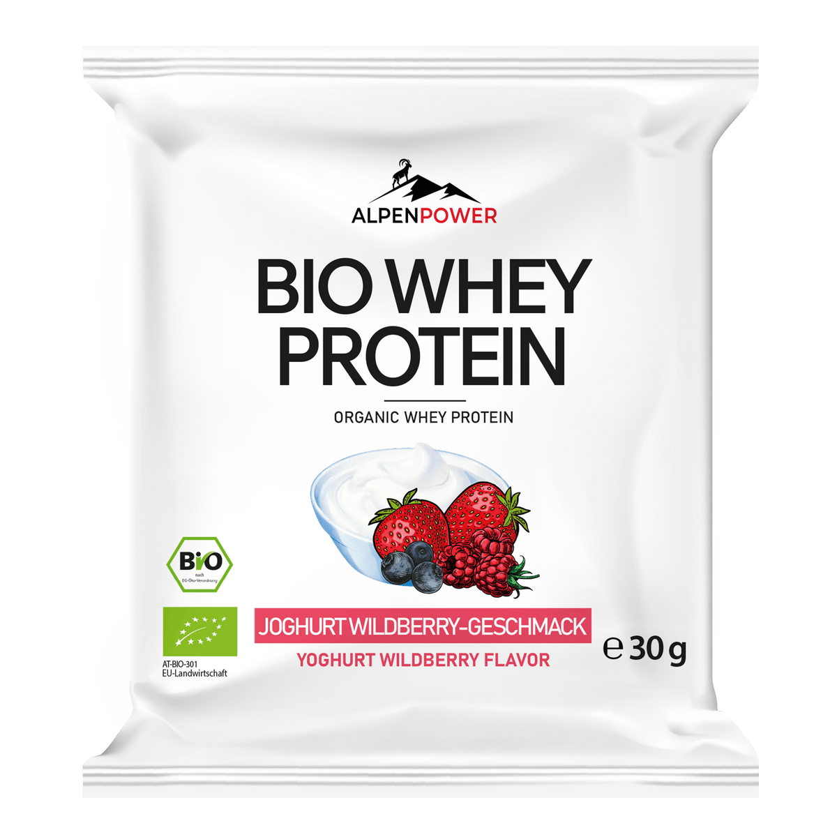 BIO Whey Protein Probierportion
