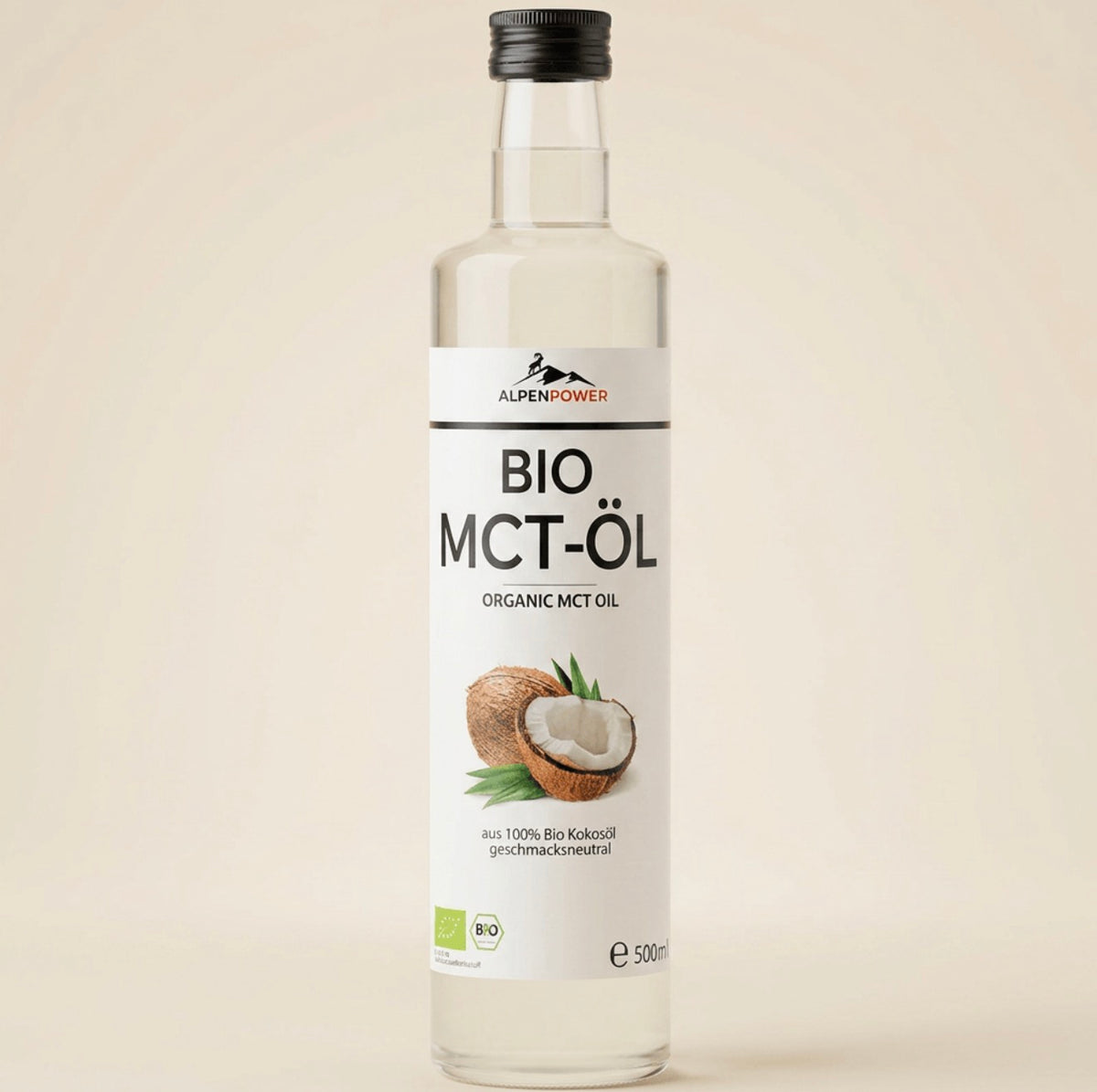 BIO MCT-Öl 500 ml