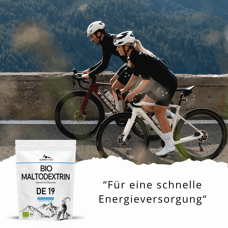 BIO Maltodextrin DE 19 - 1 kg