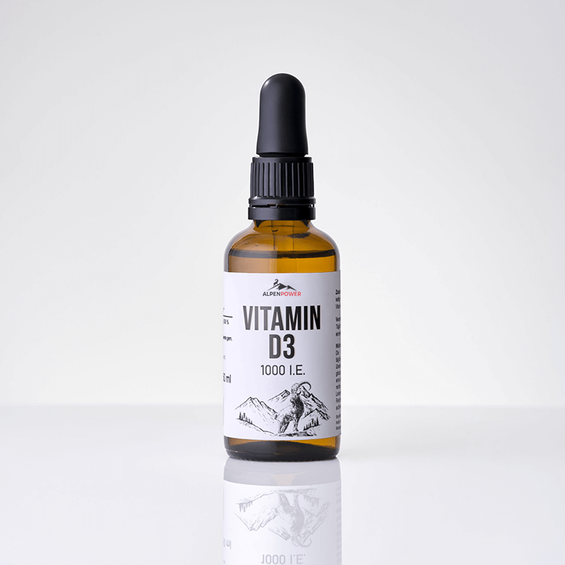 hochwertige 50 ml Vorratsflasche, frei von Zusätzen