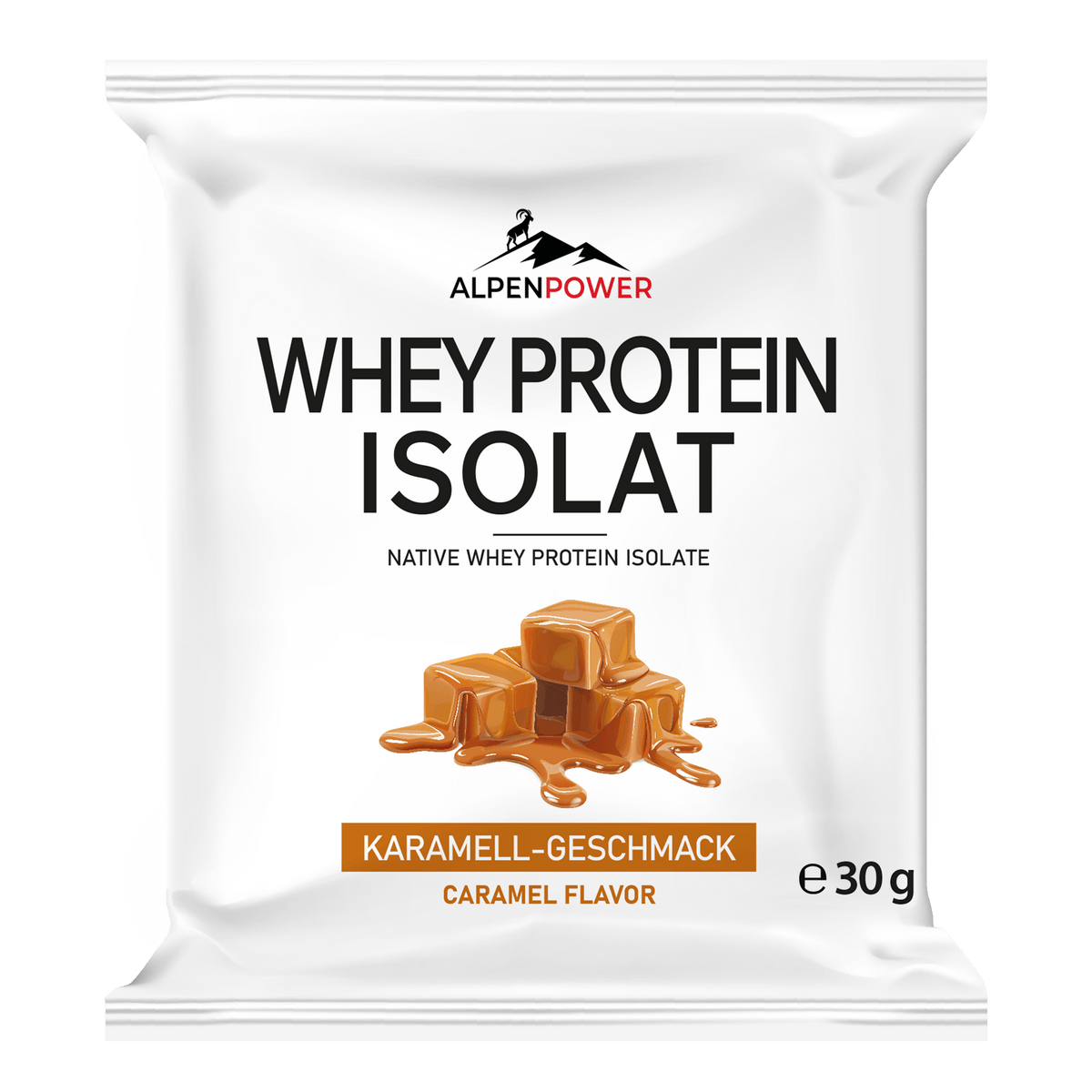 Whey Protein Isolat Probierportion