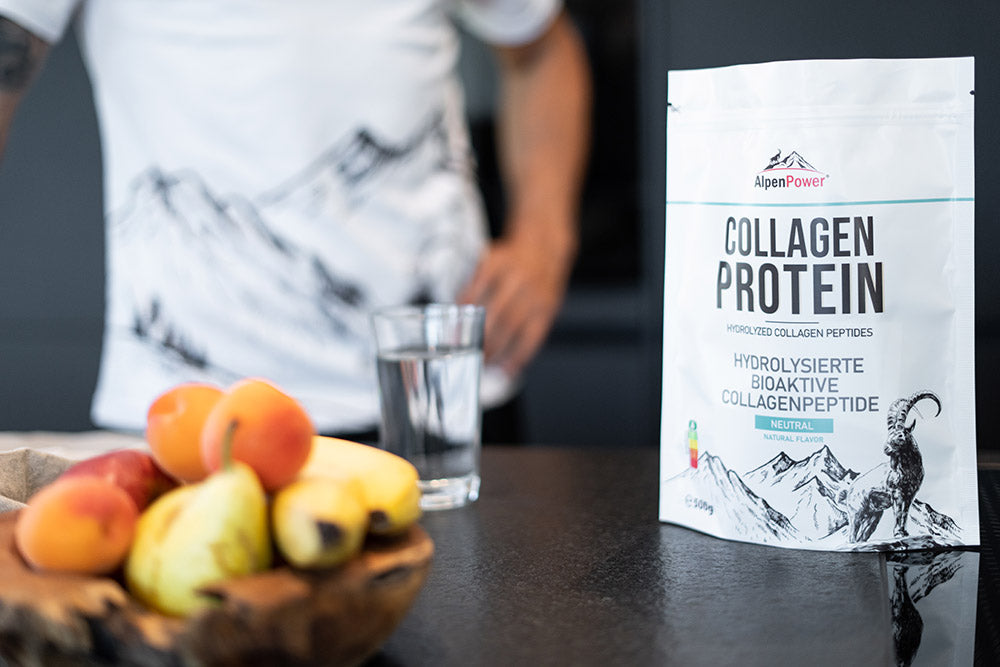 Kollagen: Das Wundermittel für Haut, Gelenke und Knochen?