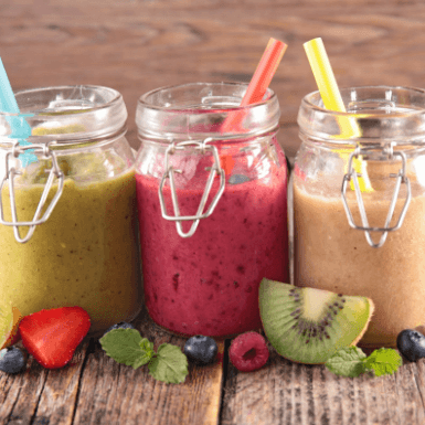 Frische Rezepte für den Frühling – Protein-Smoothies & Shakes mit Bio-Zutaten