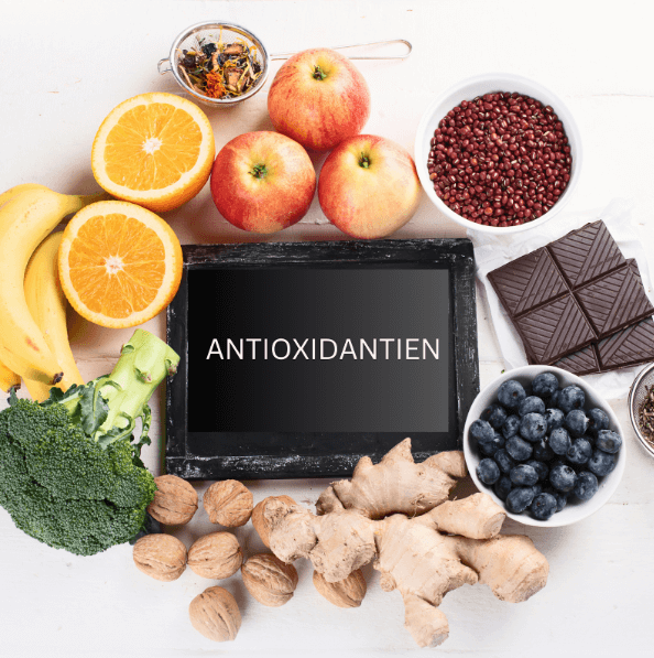 Ernährung und Trainingsadaptationen – Antioxidantien als Schutz für die Muskulatur