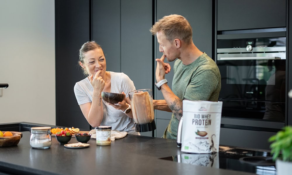 Whey Protein: Der ultimative Leitfaden für Anfänger
