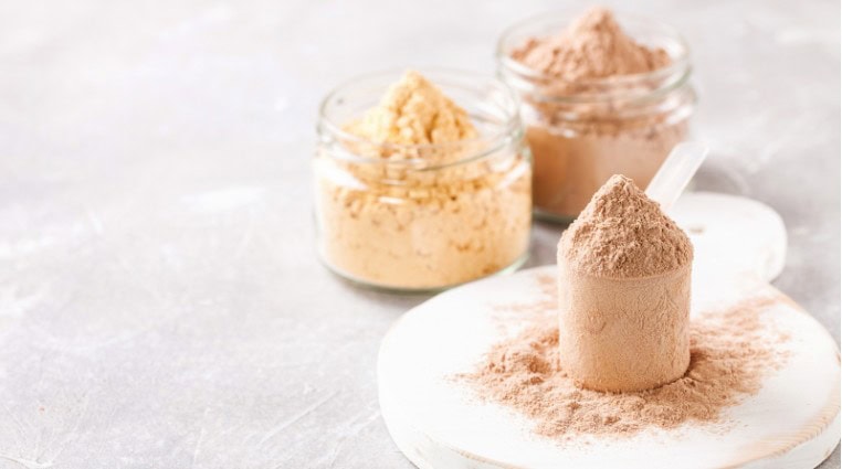 Regeneration optimieren – Die Bedeutung von hochwertigem Protein für Ausdauersportler