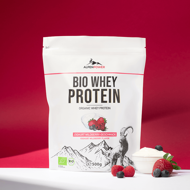 joghurt-wildberry 500g