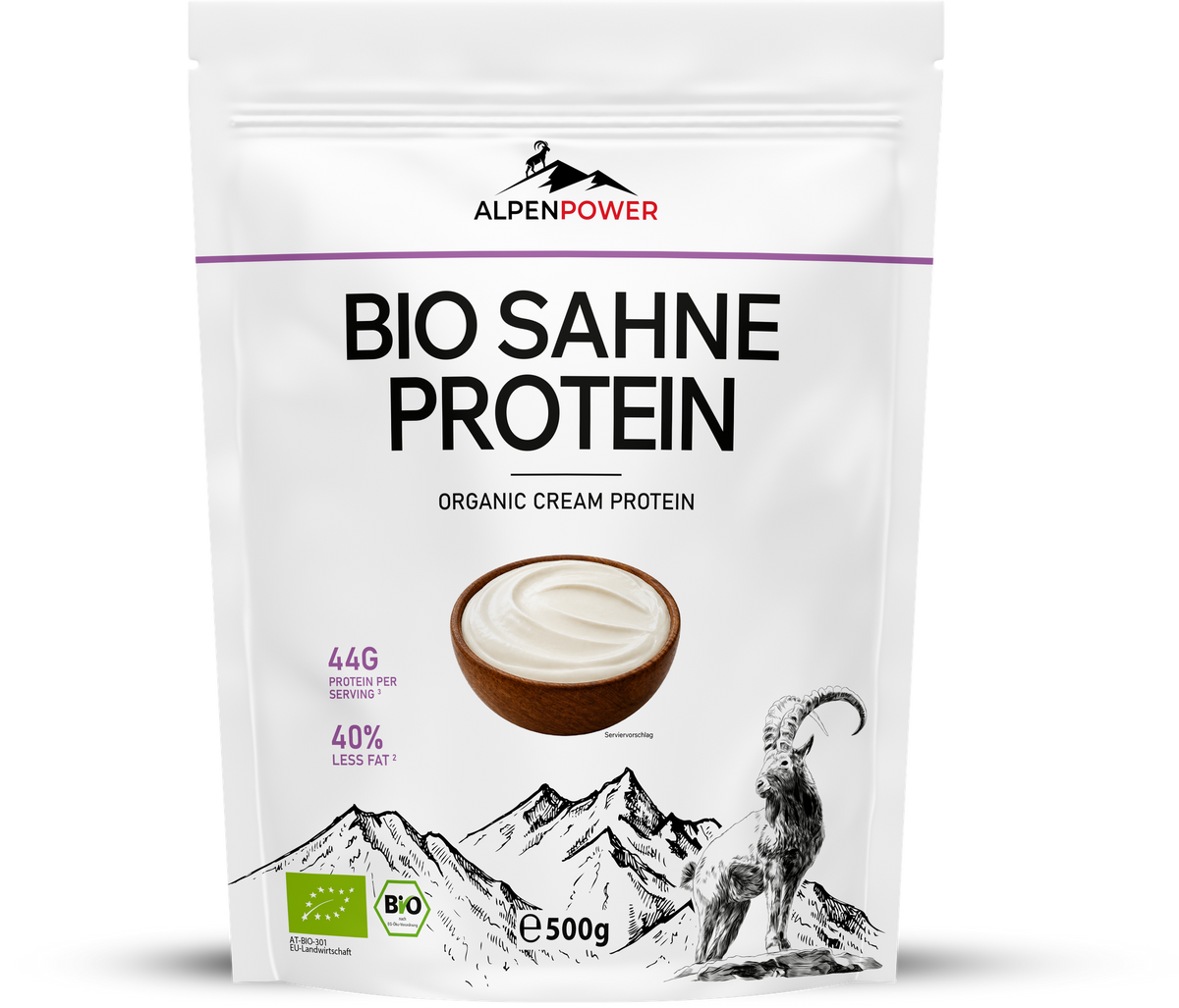 BIO Sahne Protein
