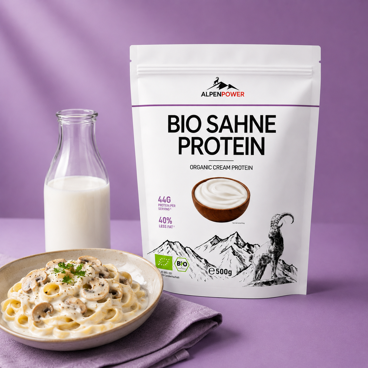 BIO Sahne Protein