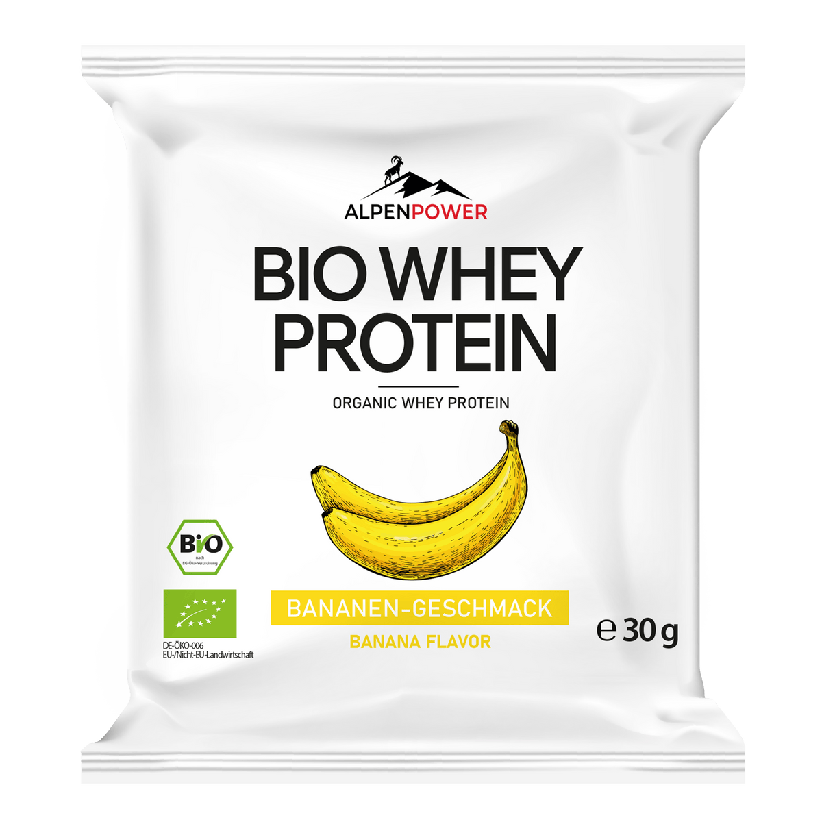 BIO Whey Protein Probierportion