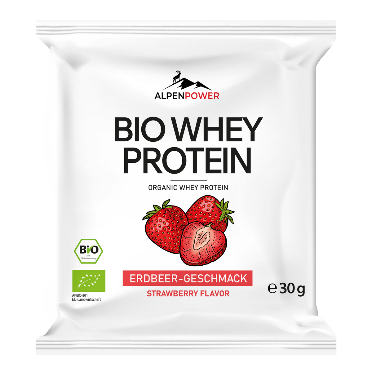 BIO Whey Protein Probierportion
