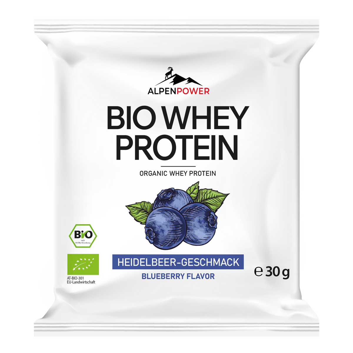 BIO Whey Protein Probierportion