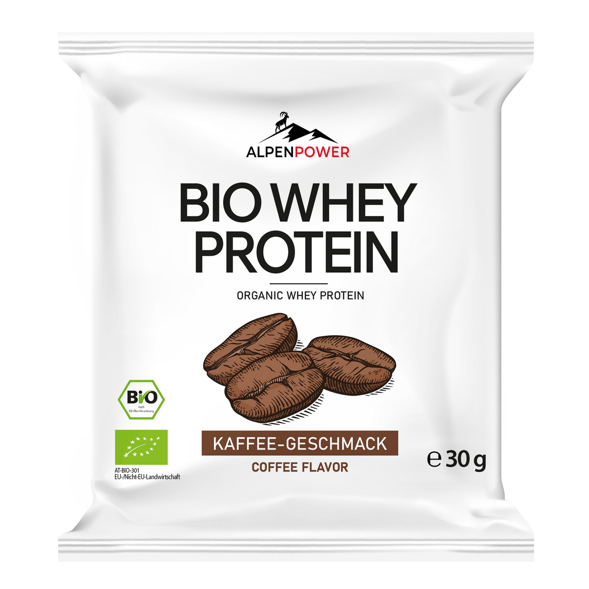 BIO Whey Protein Probierportion