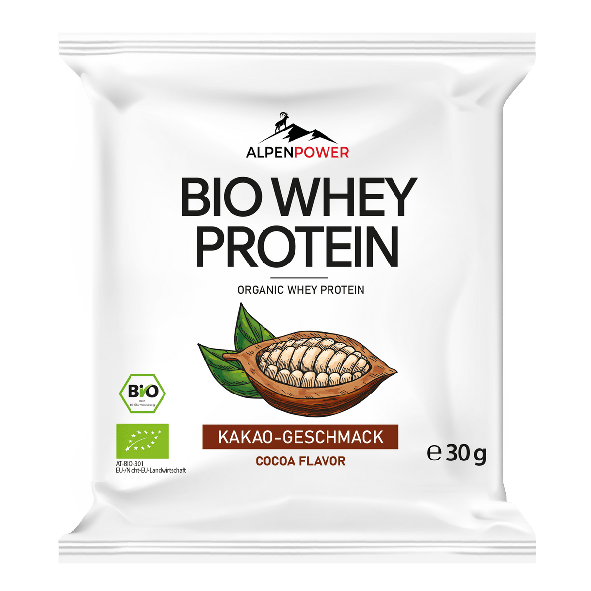 BIO Whey Protein Probierportion