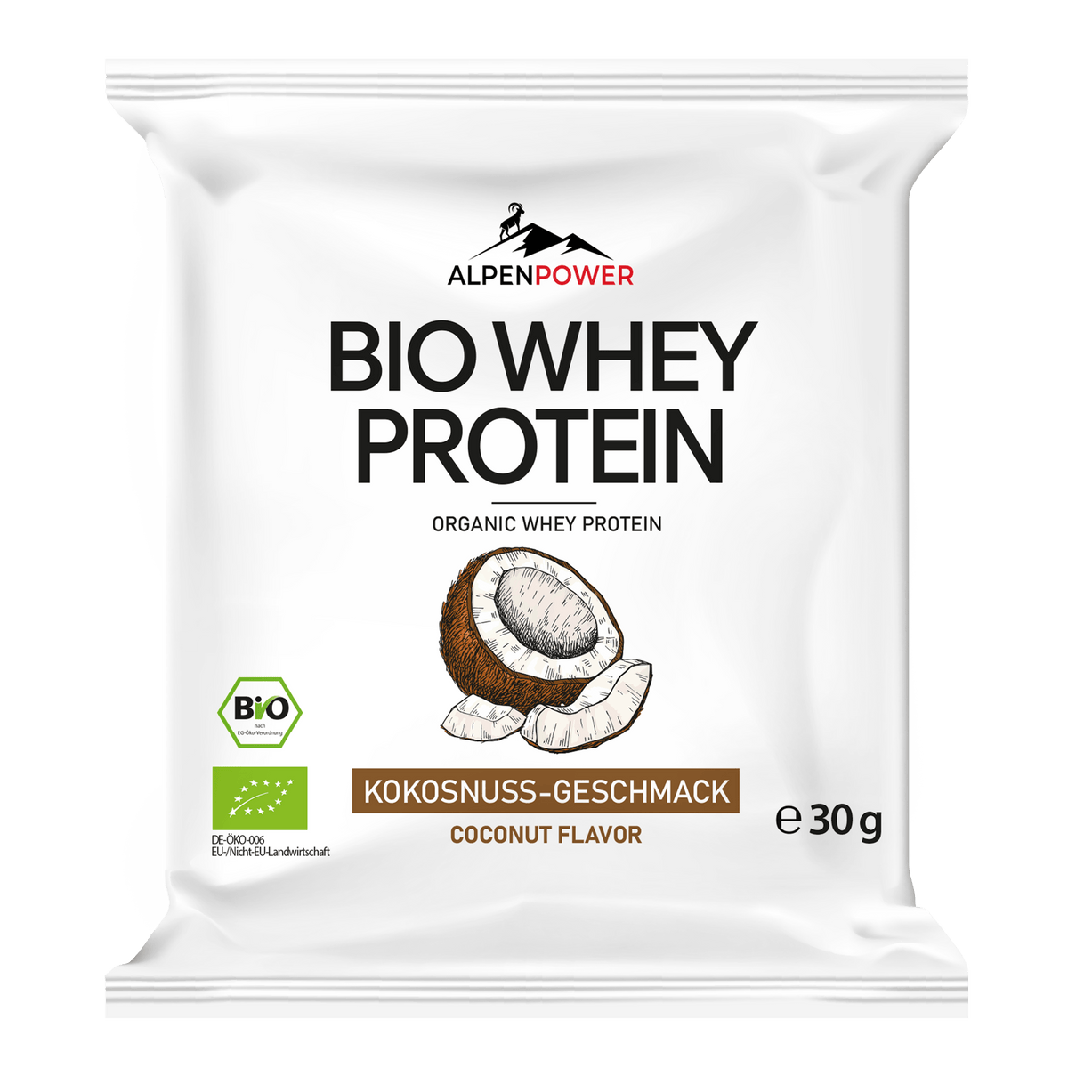 BIO Whey Protein Probierportion