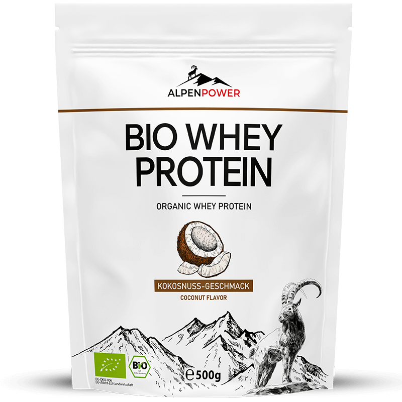 Protein Kokos – exotisch-natürlicher Geschmack, clean & hochwertig 