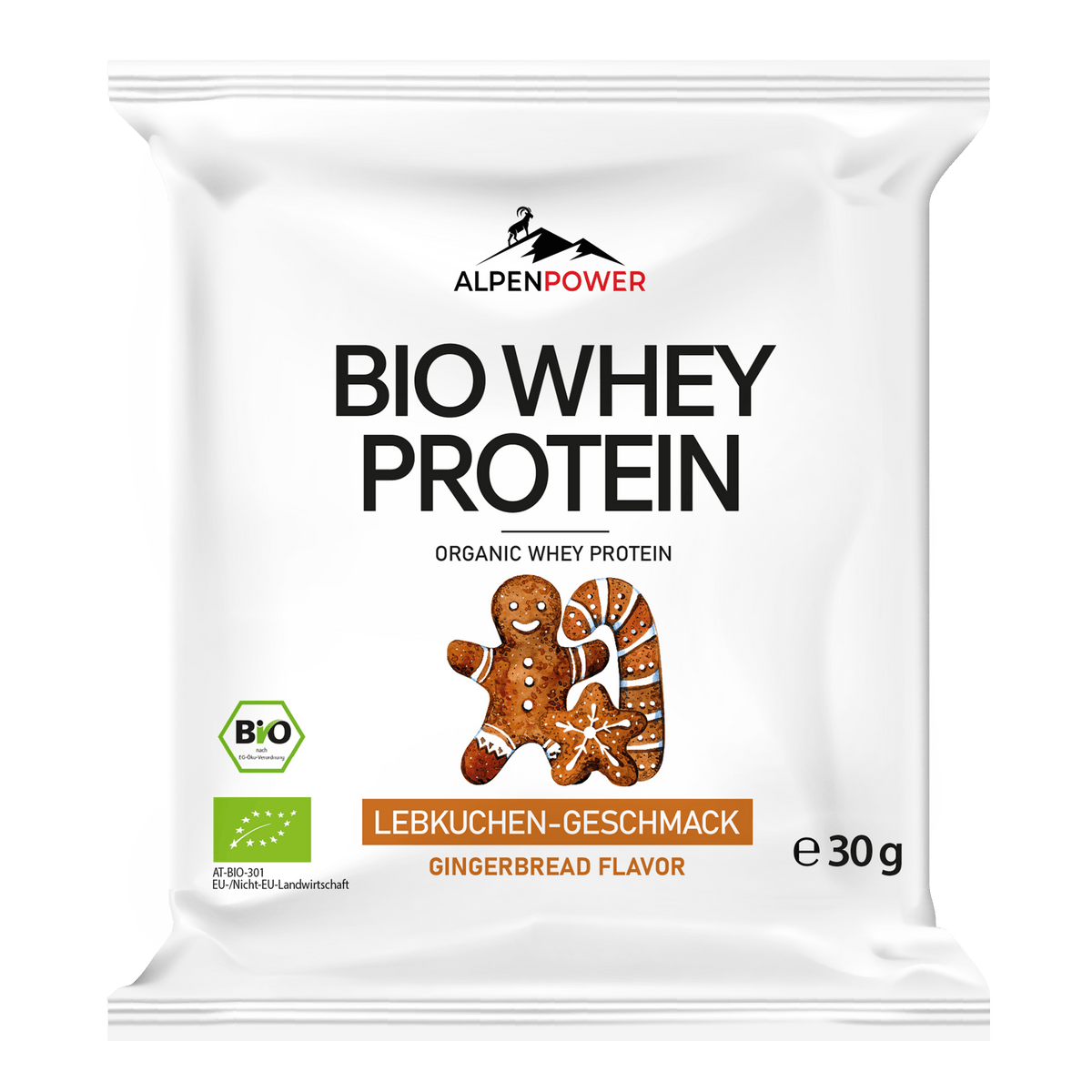 BIO Whey Protein Probierportion
