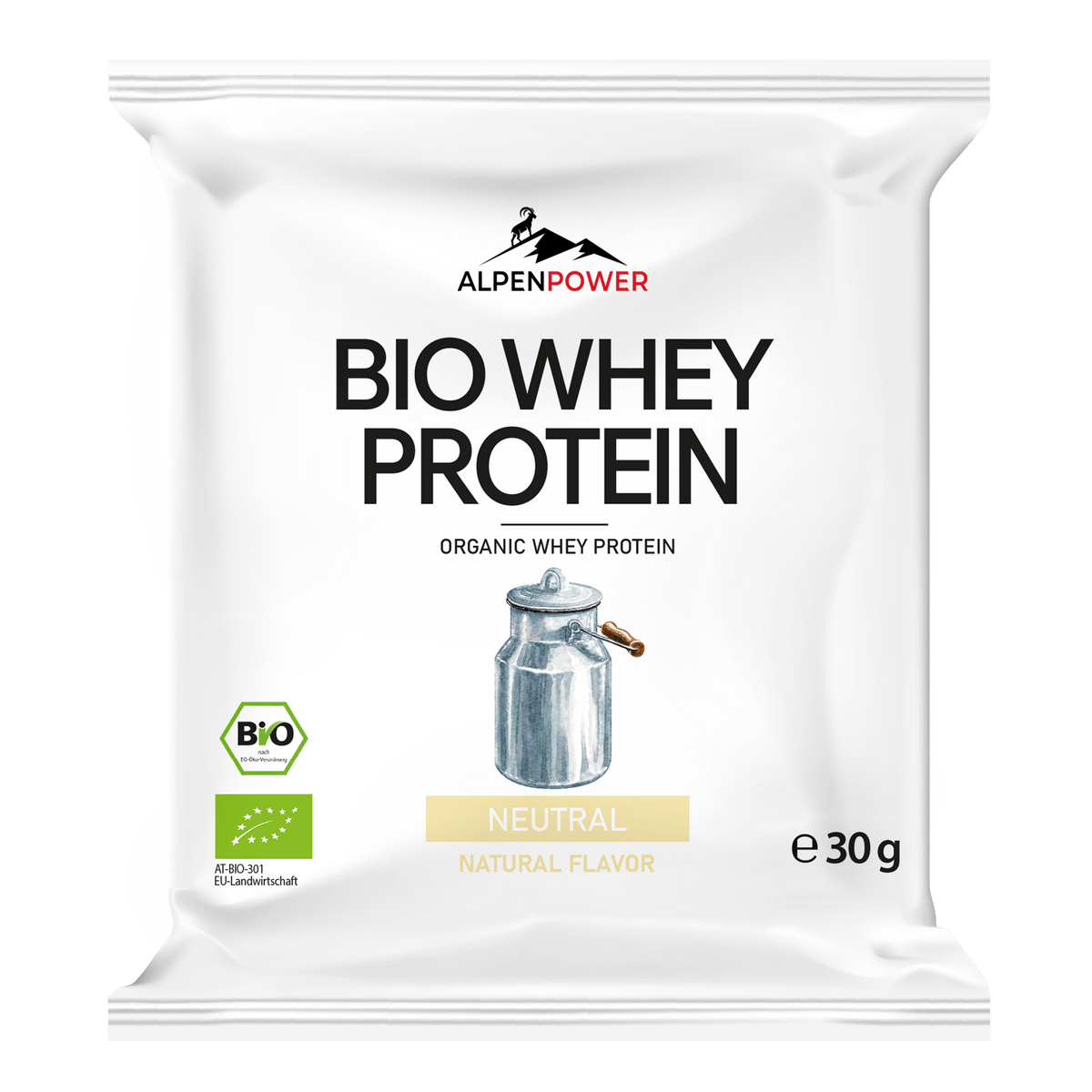 BIO Whey Protein Probierportion