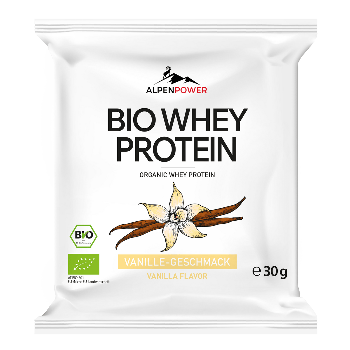 BIO Whey Protein Probierportion