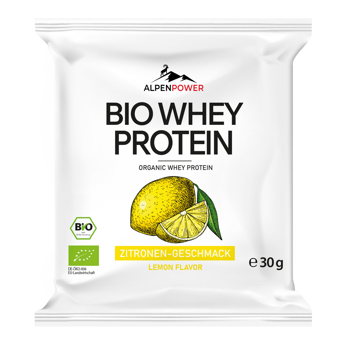 BIO Whey Protein Probierportion