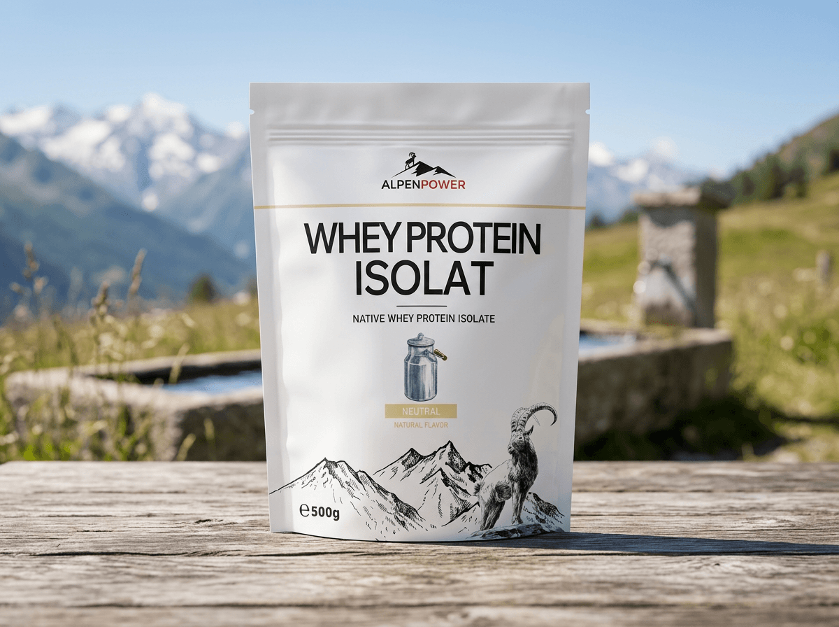 Die Vorteile von Whey Protein Isolat im Überblick