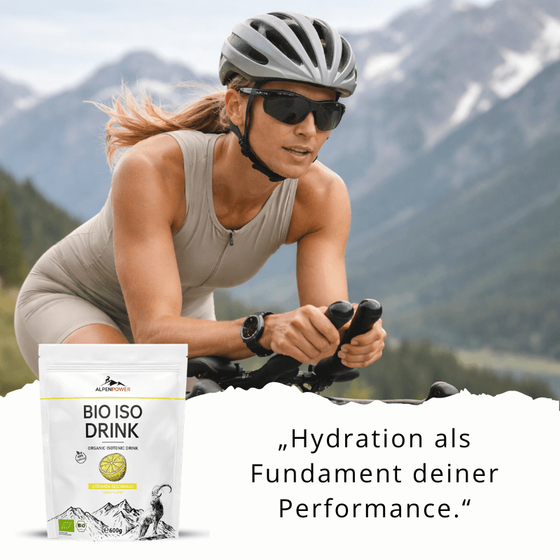 BIO Iso Drink Pulver 500 g