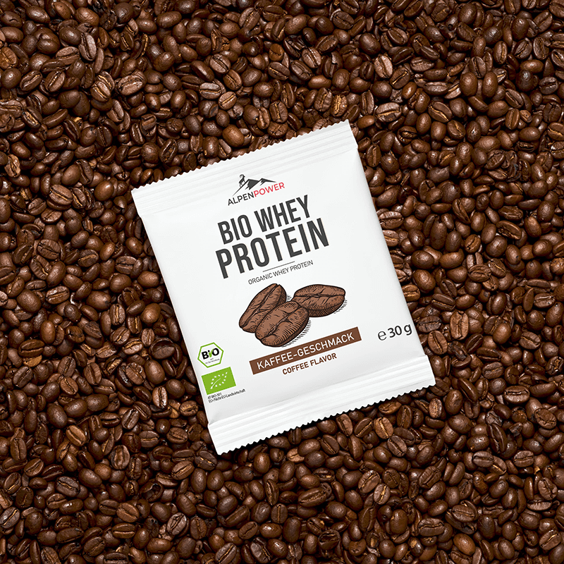 Kaffee natürliche Zutaten & Bio-Qualität