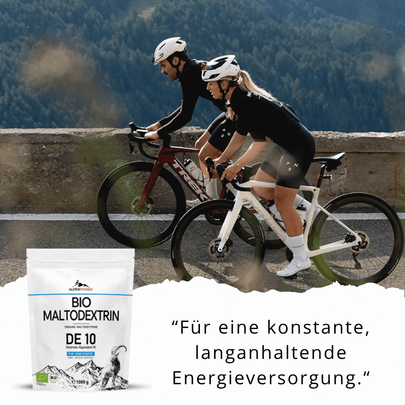 BIO Maltodextrin DE 10 - 1  kg