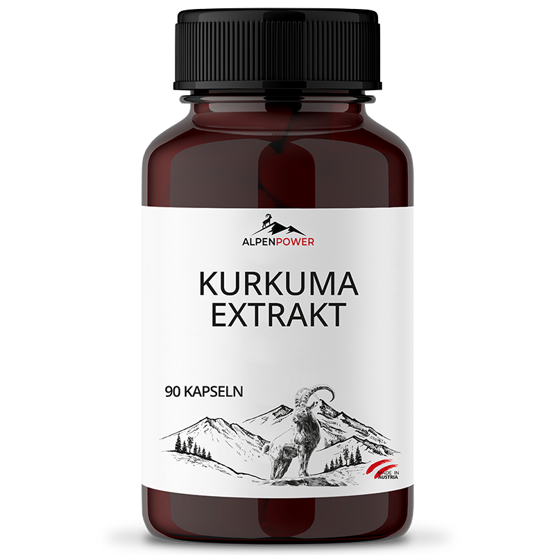 Kurkuma Kapseln