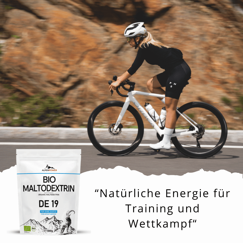 BIO Maltodextrin DE 19 - 1 kg