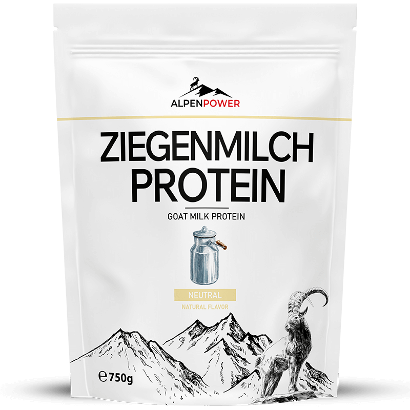 100 % natürliches Proteinpulver, ausgezeichnete Verträglichkeit, Alternative zu Kuhmilchprotein
