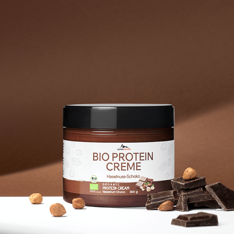 BIO Protein Creme Haselnuss-Schoko 300 g